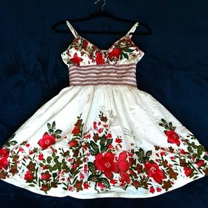 🦊  2/$35 🦊 beautiful cotton dress